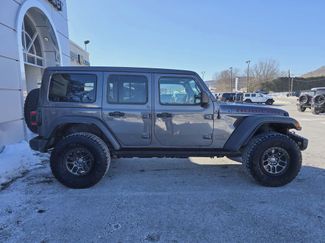 Used 2021 Jeep Wrangler Unlimited Rubicon w/ Xtreme Recon 35" Tire Package video 2
