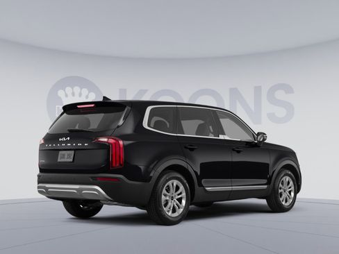 Used 2022 Kia Telluride LX AWD/4WD image 4