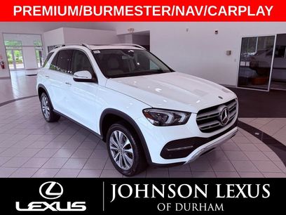 Used 2020 Mercedes-Benz GLE 350 4MATIC