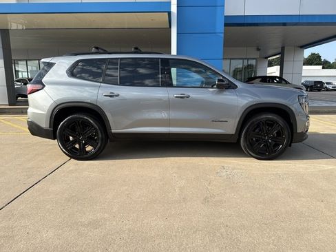 New 2026 GMC Acadia Elevation w/ Black Edition FWD image 2