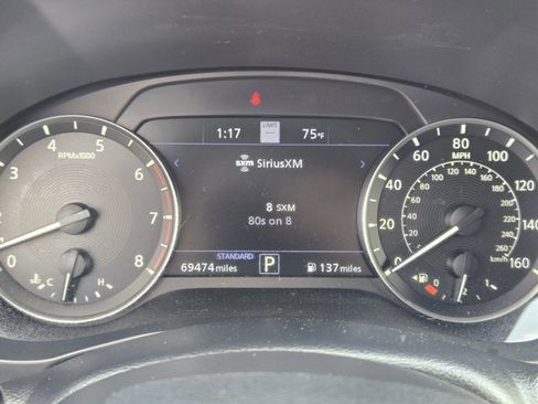 Used 2021 INFINITI QX50 Sensory image 13