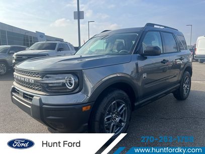 New 2026 Ford Bronco Sport Big Bend