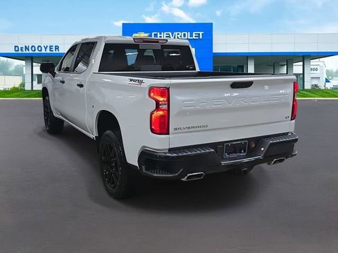 New 2026 Chevrolet Silverado 1500 LT Trail Boss w/ Safety Package image 9