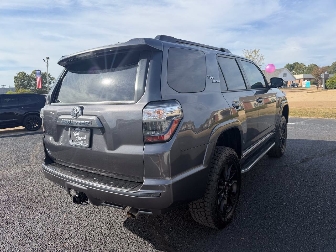 Used 2022 Toyota 4Runner TRD Sport w/ Technology Package RWD image 5