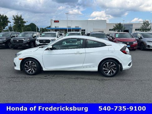 Certified 2017 Honda Civic LX image 3
