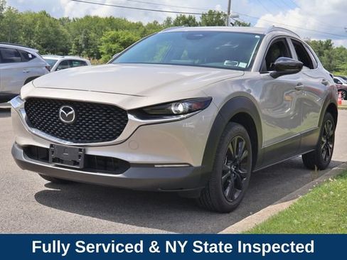 Used 2024 MAZDA CX-30 AWD 2.5 S w/ Select Sport Pkg image 2