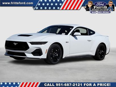 New 2025 Ford Mustang GT