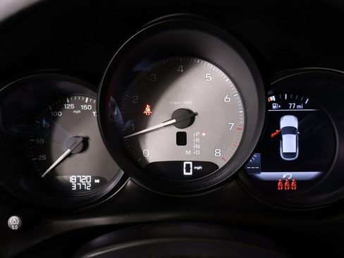 Used 2025 Porsche Macan S image 4