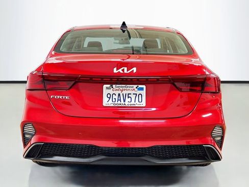 Certified 2023 Kia Forte LXS w/ LXS Technology Package image 6