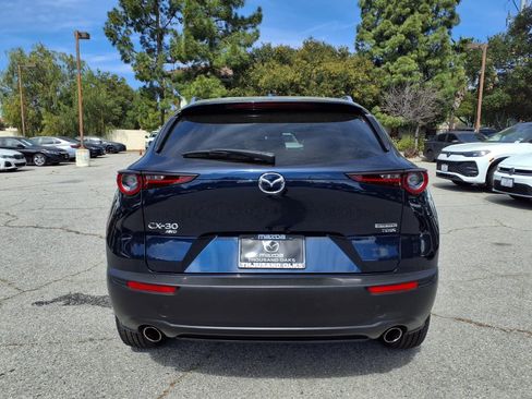 Used 2023 MAZDA CX-30 2.5 Turbo w/ Premium Package image 20