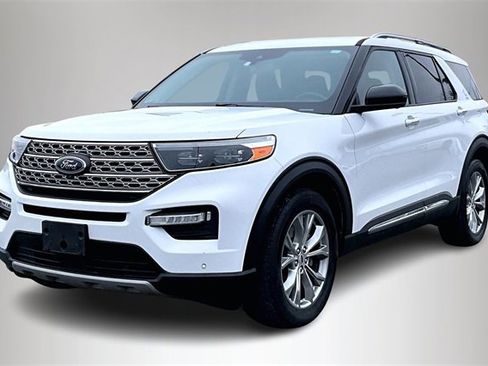 Used 2022 Ford Explorer Limited image 2