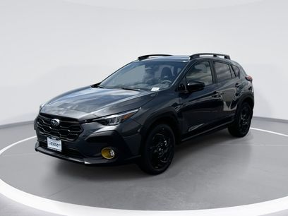 New 2026 Subaru Crosstrek 2.5i Sport