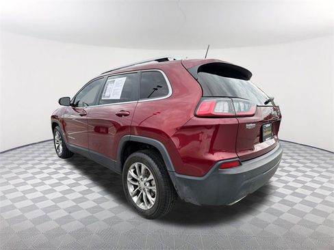 Used 2021 Jeep Cherokee Latitude Lux w/ Comfort/Convenience Group image 7