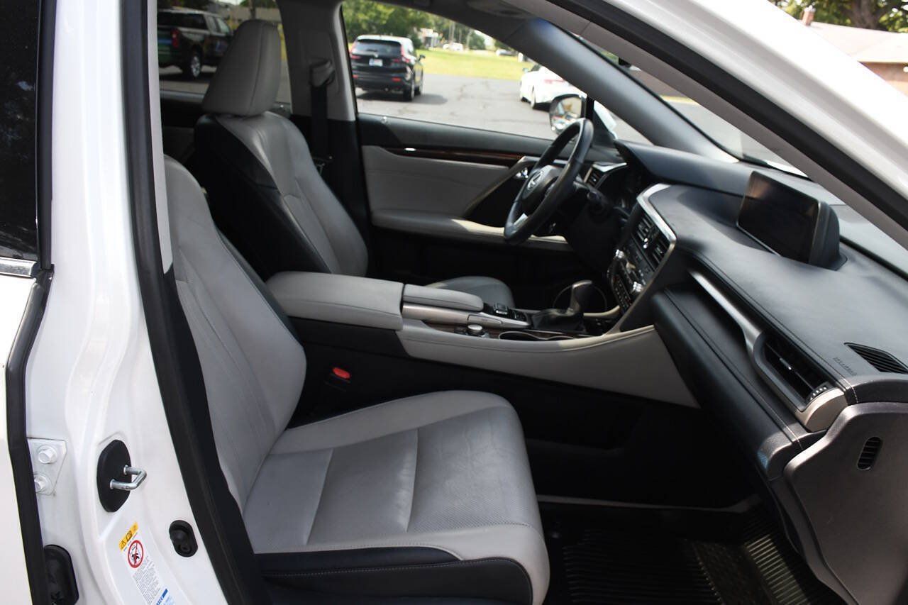 Used 2017 Lexus RX 350 AWD image 25