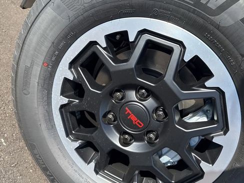New 2026 Toyota 4Runner TRD Off-Road AWD/4WD image 10