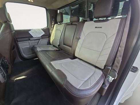 Used 2019 Ford F150 Limited w/ Trailer Tow Package image 13