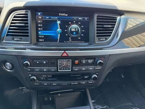 Used 2018 Genesis G80 3.3T Sport RWD image 18