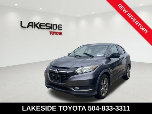 Used 2016 Honda HR-V EX image 1
