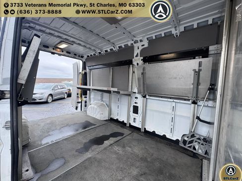 Used 2018 RAM ProMaster 2500 FWD image 13