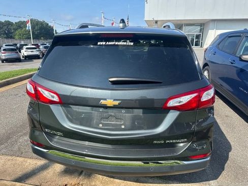 Used 2020 Chevrolet Equinox Premier AWD/4WD image 6