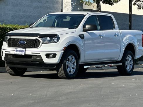 Used 2021 Ford Ranger XLT w/ Trailer Tow Package image 8