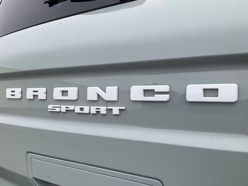 Used 2024 Ford Bronco Sport Outer Banks w/ Tech Package AWD/4WD image 20