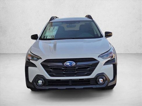 Used 2025 Subaru Outback Premium w/ Popular Package #1A image 5