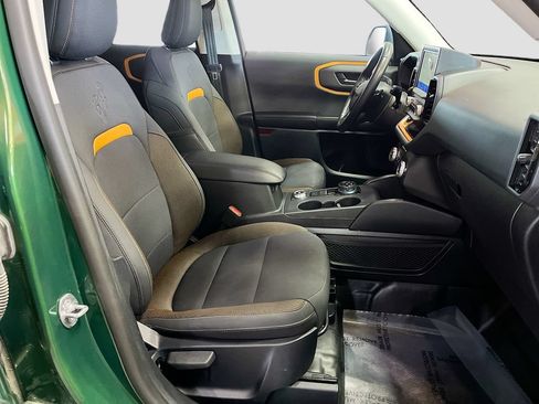 Used 2023 Ford Bronco Sport Badlands AWD/4WD image 27
