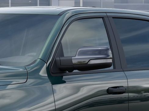 Used 2026 RAM 1500 Laramie w/ Night Edition AWD/4WD image 12