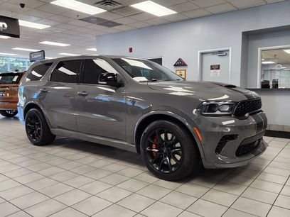 Used 2021 Dodge Durango SRT Hellcat w/ Technology Group
