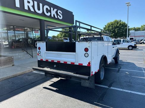 Used 2018 RAM 4500 Tradesman w/ Ambulance Prep Group AWD/4WD image 8