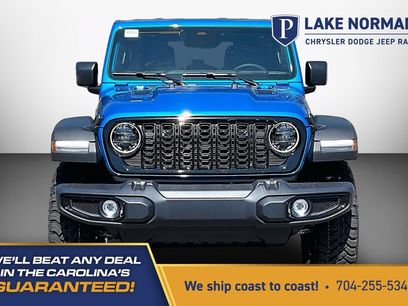 New 2026 Jeep Wrangler Unlimited Sport