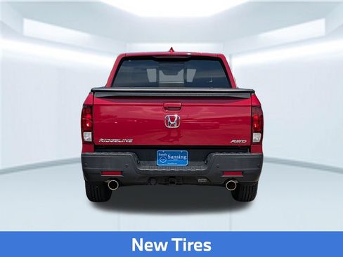 Used 2023 Honda Ridgeline RTL-E image 5