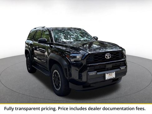 Used 2025 Toyota 4Runner TRD Off-Road AWD/4WD image 1