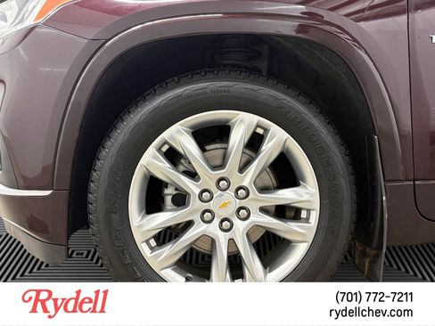 Certified 2021 Chevrolet Traverse High Country image 9