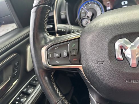 Used 2020 RAM 1500 Limited AWD/4WD image 33