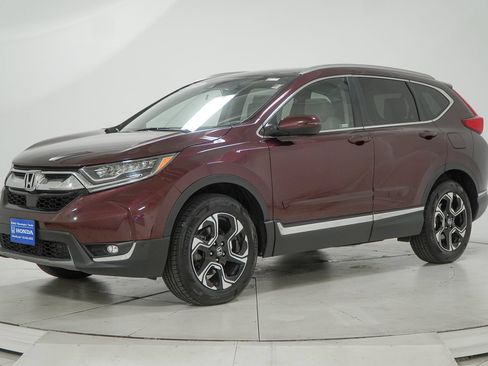 Used 2019 Honda CR-V Touring image 4