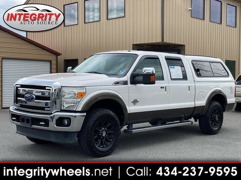 Used 2016 Ford F250 Lariat w/ Chrome Package AWD/4WD image 1