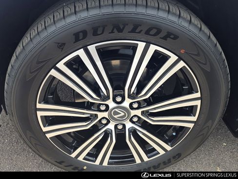 New 2026 Lexus LX 600 4WD w/ Luxury Package image 10