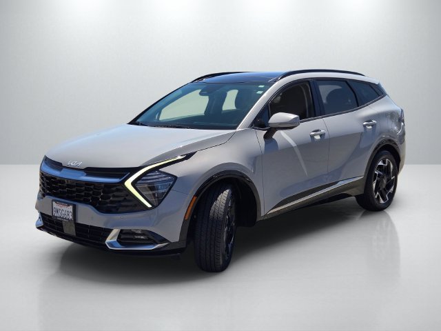 Used 2024 Kia Sportage SX FWD image 8