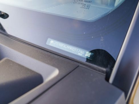 Used 2024 Toyota Land Cruiser First Edition image 2