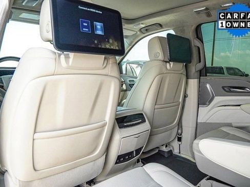 Used 2024 Cadillac Escalade Sport Platinum w/ LPO, ONYX Package image 30