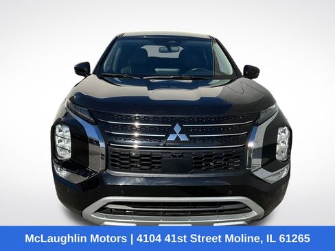 Used 2024 Mitsubishi Outlander SE FWD image 22