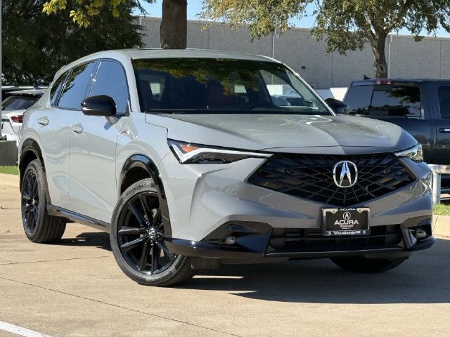 Used 2026 Acura ADX A-Spec w/ Advance Package FWD image 2