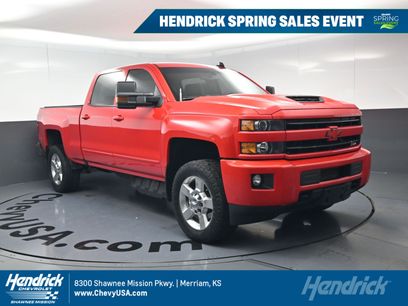 Used 2019 Chevrolet Silverado 2500 LT w/ LT Convenience Package
