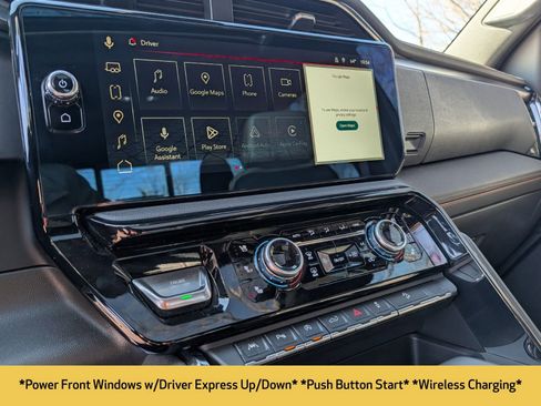 Used 2023 GMC Sierra 1500 AT4 w/ AT4 Premium Package image 9