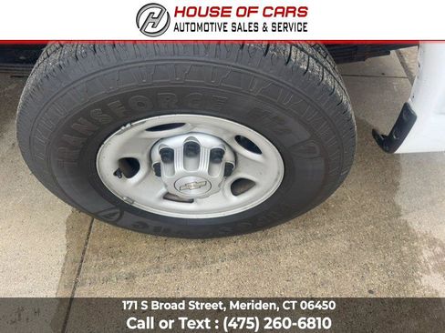 Used 2017 Chevrolet Express 3500 RWD image 13