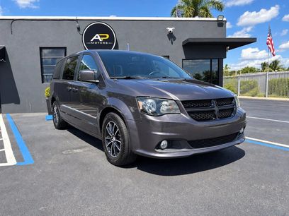 Used 2019 Dodge Grand Caravan GT