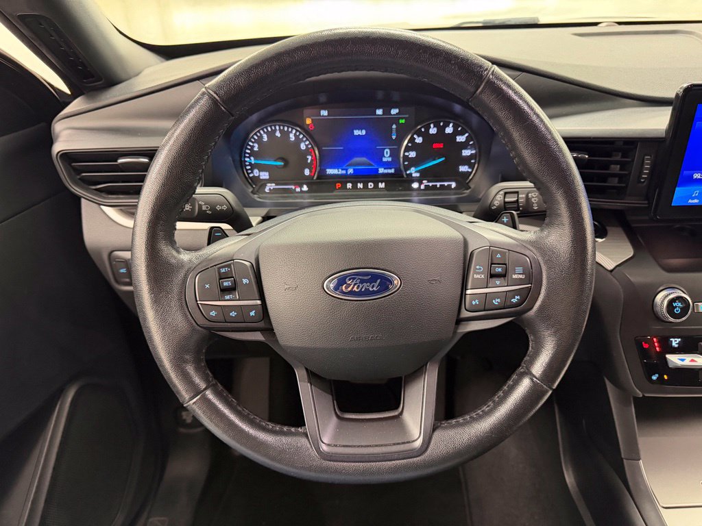 Used 2020 Ford Explorer XLT w/ Comfort Package AWD/4WD image 23