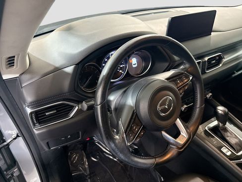 Used 2022 MAZDA CX-5 AWD 2.5 S w/ Select Package image 6